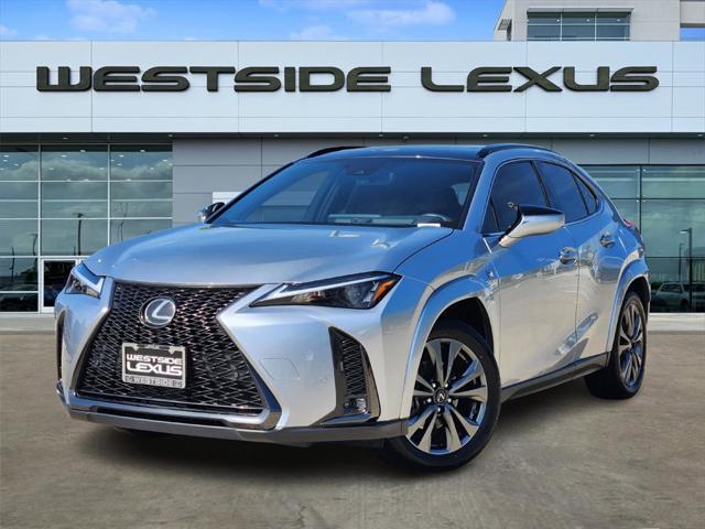 2024 Lexus Ux 250h