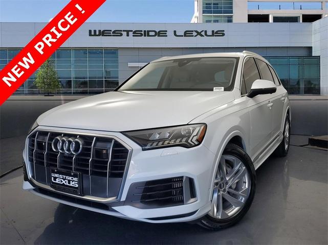 2020 Audi Q7