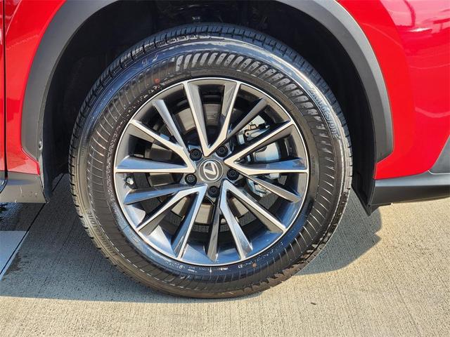 Photo of 2023 Redline Lexus NX 350