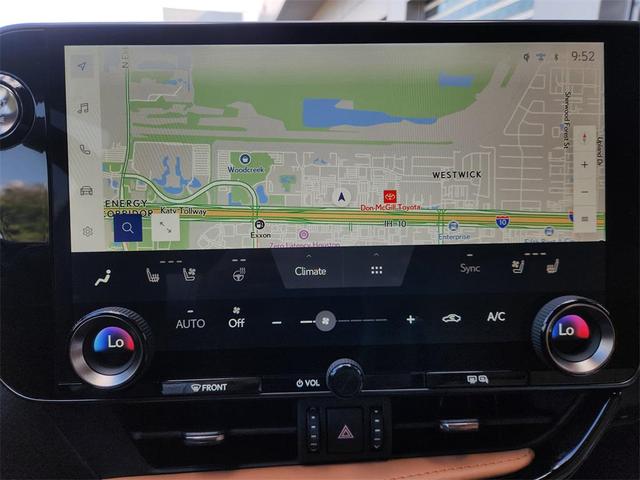 Photo of 2023 Redline Lexus NX 350