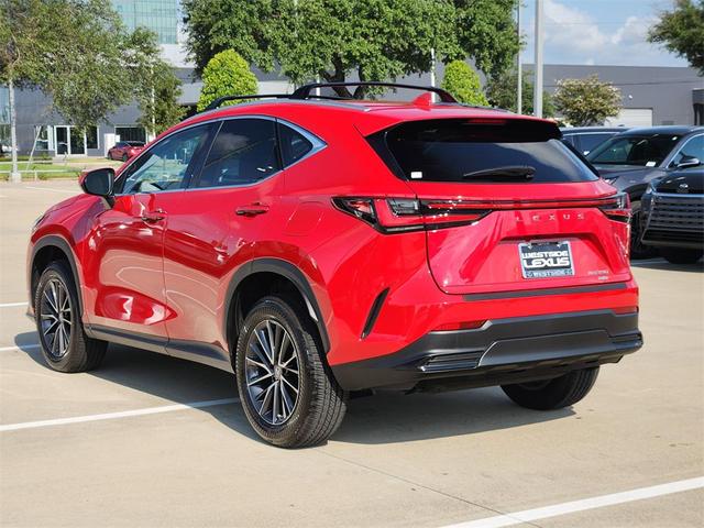 Photo of 2023 Redline Lexus NX 350