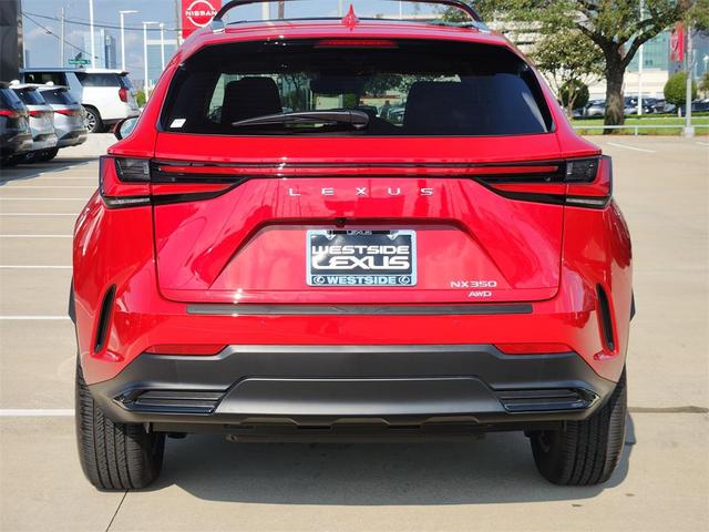 Photo of 2023 Redline Lexus NX 350