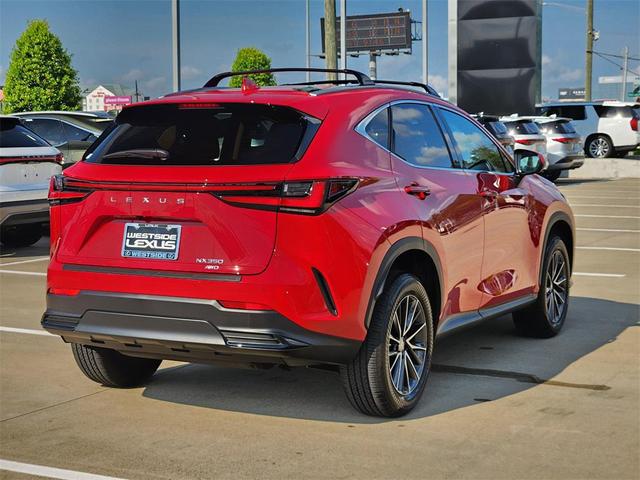 Photo of 2023 Redline Lexus NX 350