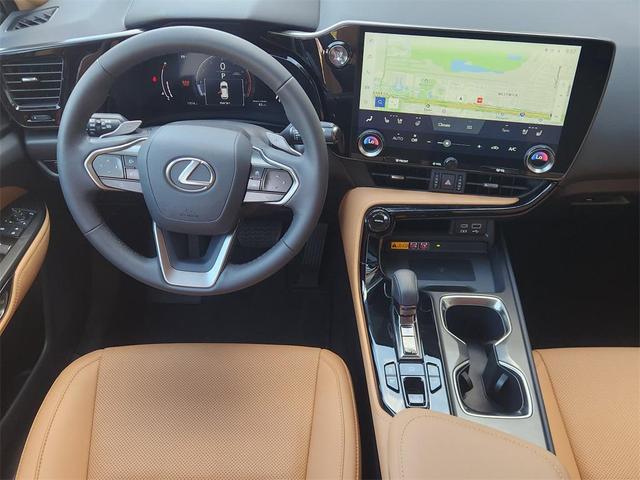 Photo of 2023 Redline Lexus NX 350