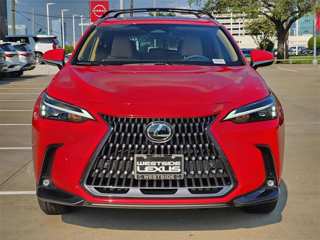 Photo of 2023 Redline Lexus NX 350