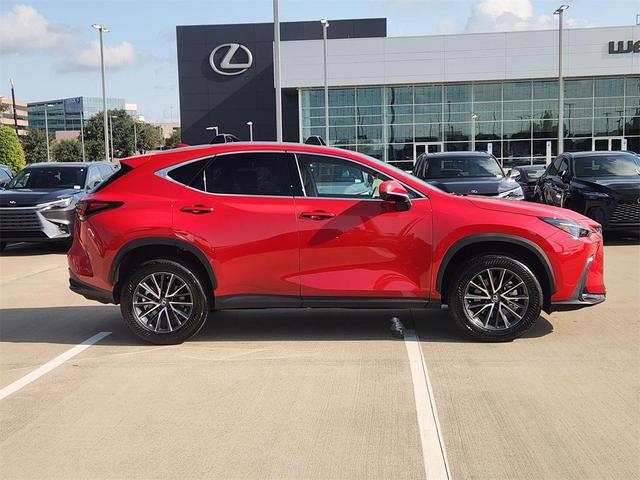 Photo of 2023 Redline Lexus NX 350