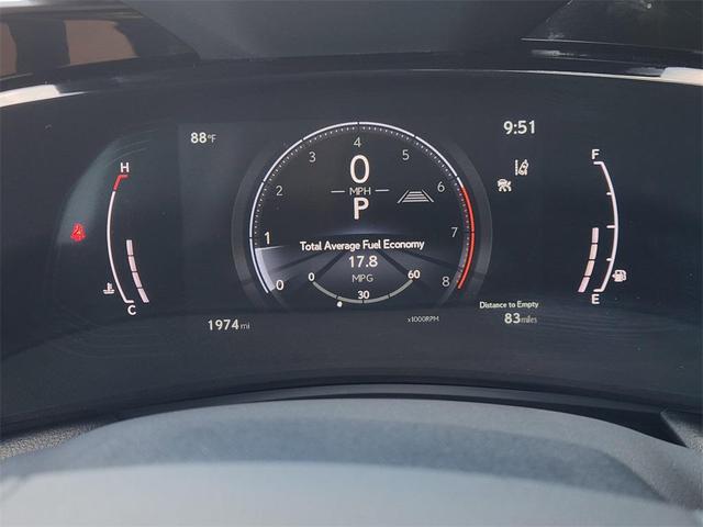 Photo of 2023 Redline Lexus NX 350