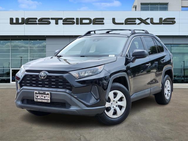 2020 Toyota RAV4