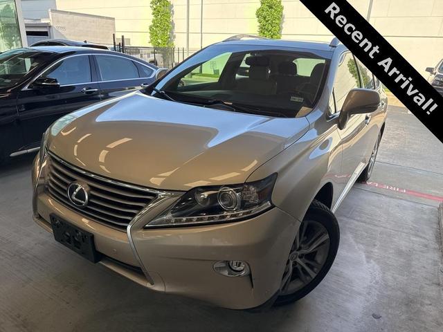 2015 Lexus Rx 350