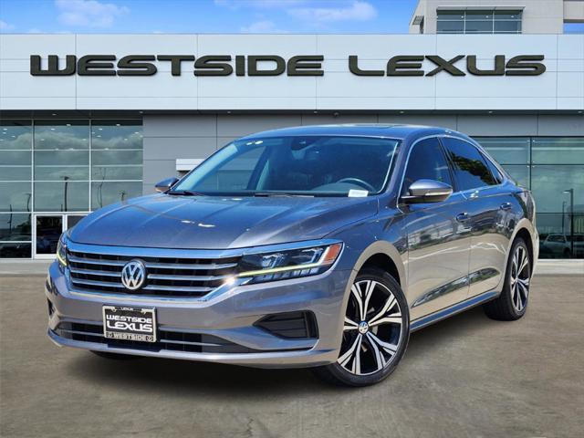 2021 Volkswagen Passat