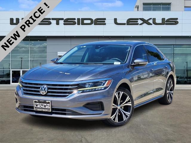 2021 Volkswagen Passat