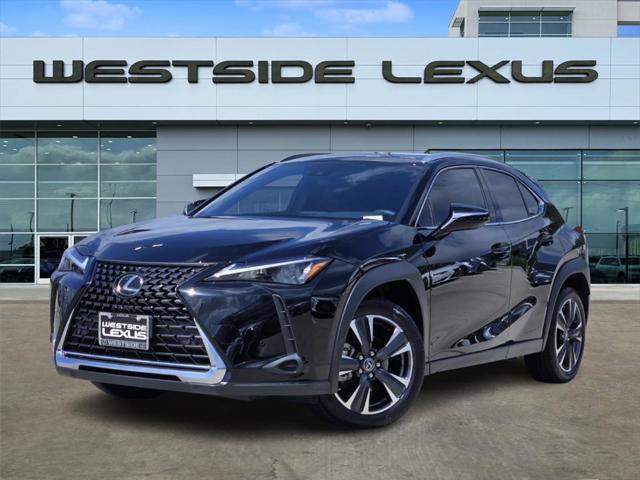 2024 Lexus Ux 250h