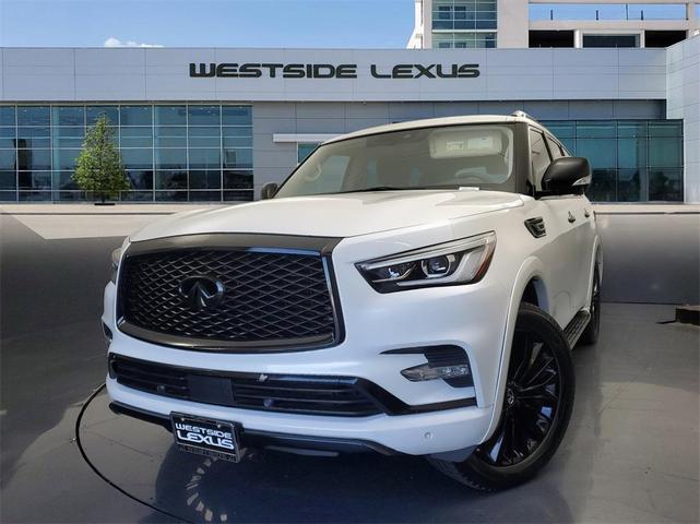 2019 Infiniti QX80