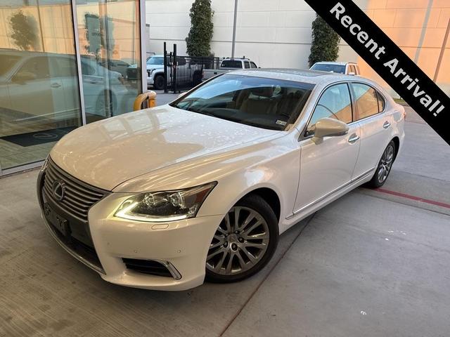 2016 Lexus Ls 460