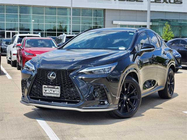 2024 Lexus Nx 350