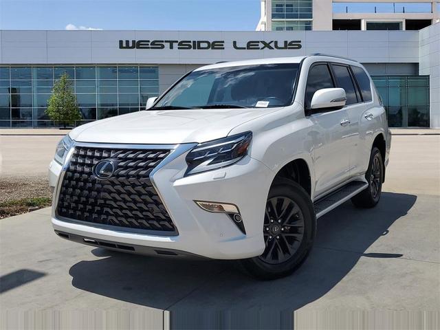 2021 Lexus Gx 460