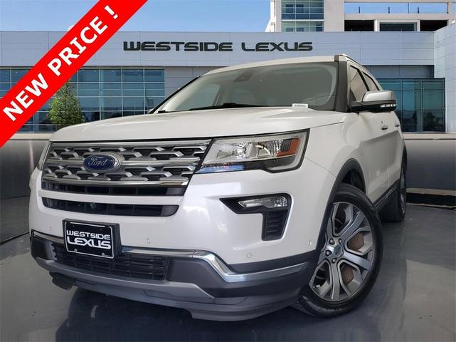 2019 Ford Explorer