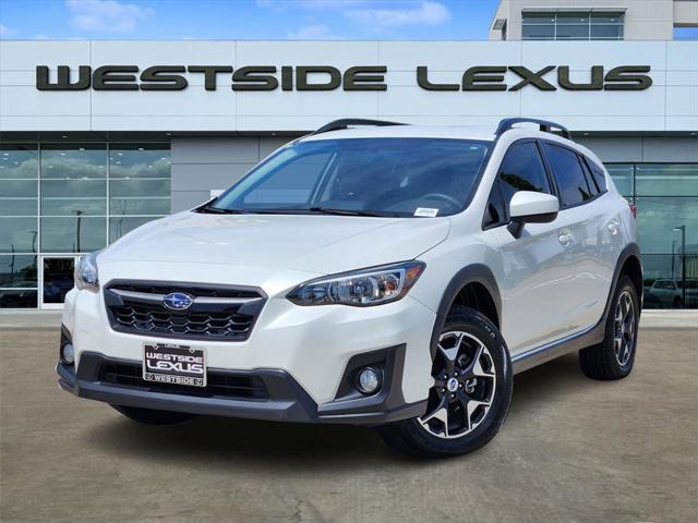 2018 Subaru Crosstrek