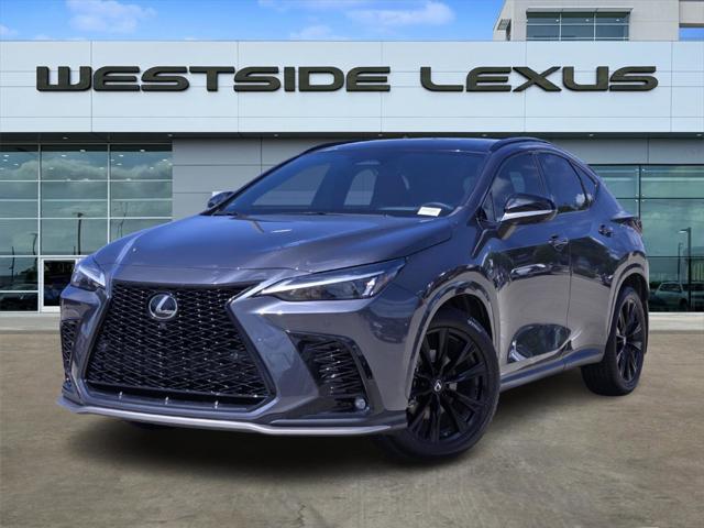 2022 Lexus Nx 350