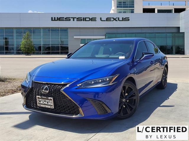2022 Lexus Es 350