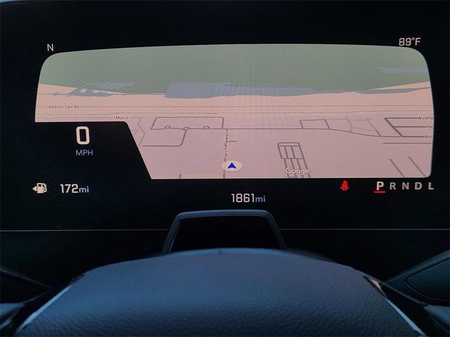 Photo of 2025 Radiant Red Tintcoat Chevrolet Traverse
