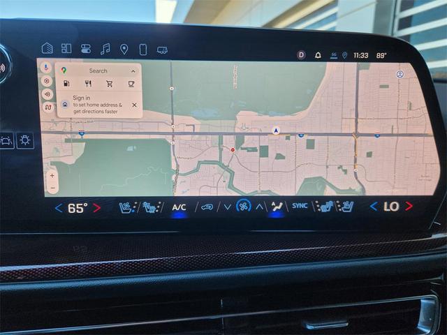 Photo of 2025 Radiant Red Tintcoat Chevrolet Traverse