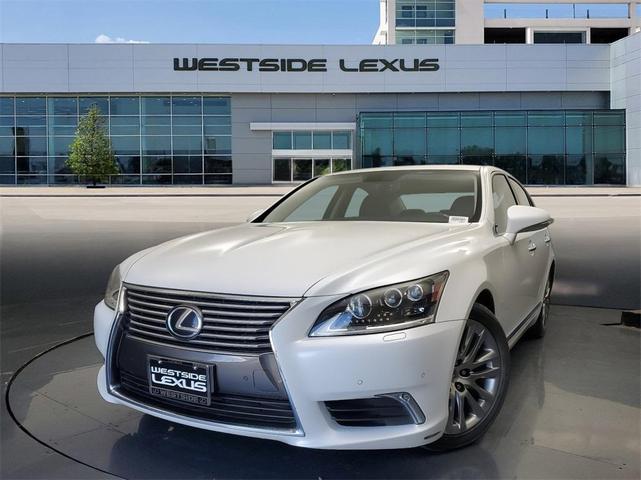 2014 Lexus Ls 460