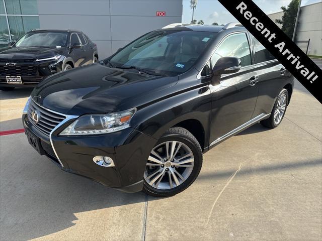 2015 Lexus Rx 350