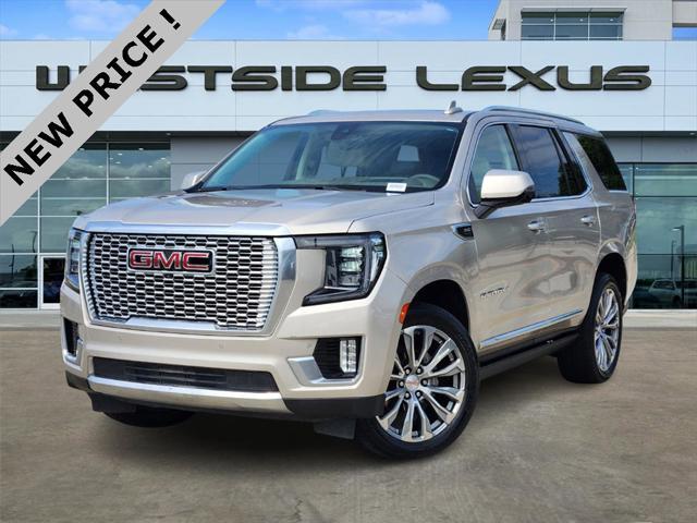 2021 GMC Yukon