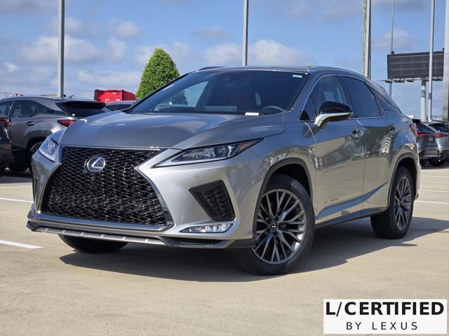 2022 Lexus Rx 350