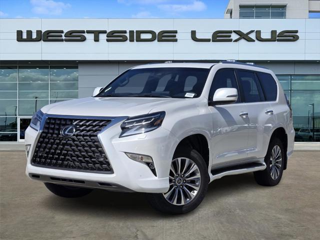2023 Lexus Gx 460