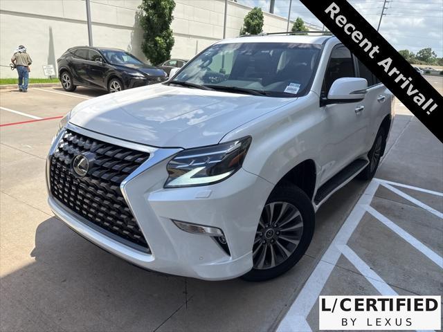 2023 Lexus Gx 460