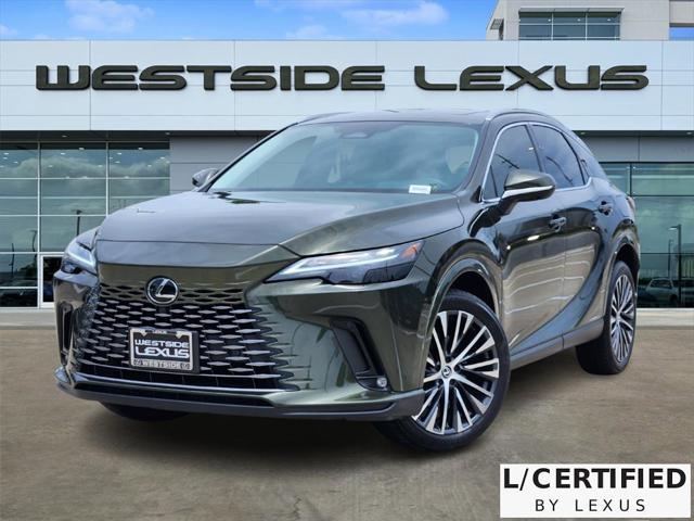 2024 Lexus Rx 350