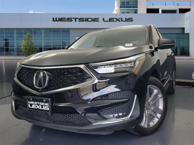 2019 Acura RDX