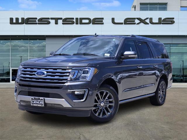 2021 Ford Expedition Max