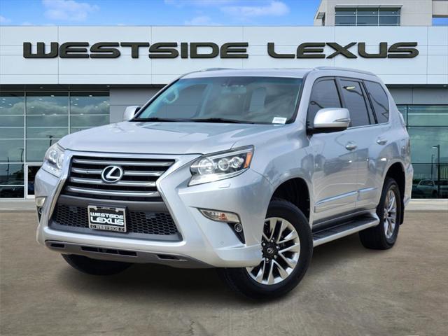 2017 Lexus Gx 460