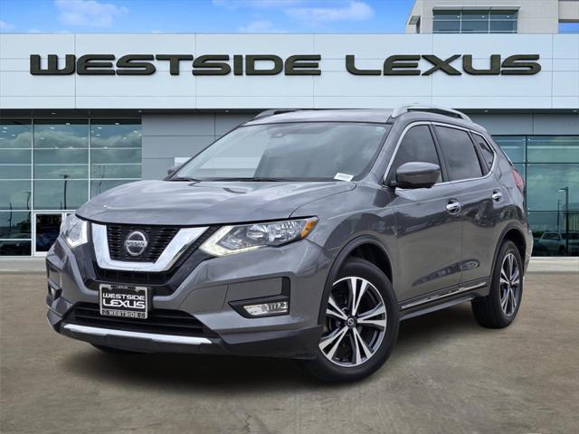 2018 Nissan Rogue