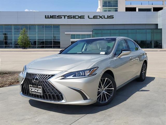 2022 Lexus Es 350