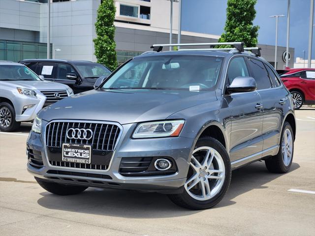 2016 Audi Q5