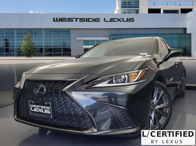 2021 Lexus Es 350