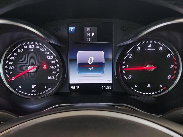 Photo of 2018 Black Mercedes-Benz GLC 300
