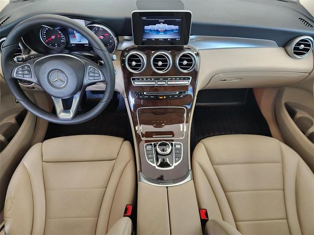 Photo of 2018 Black Mercedes-Benz GLC 300