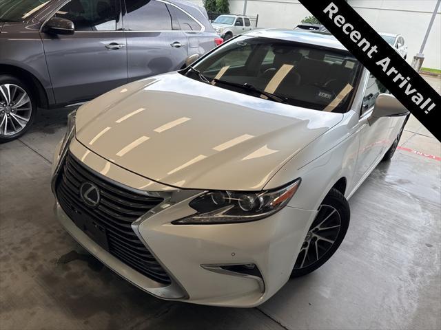 2016 Lexus Es 350