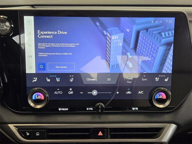Photo of 2024 White Lexus RX 350