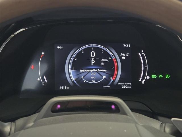 Photo of 2024 White Lexus RX 350