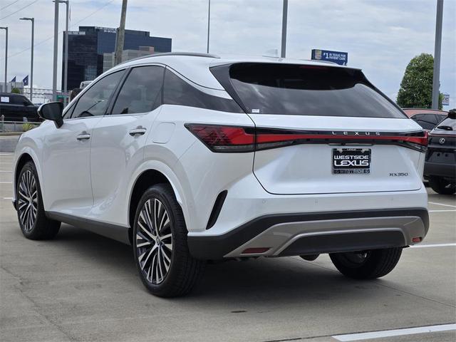 Photo of 2024 White Lexus RX 350