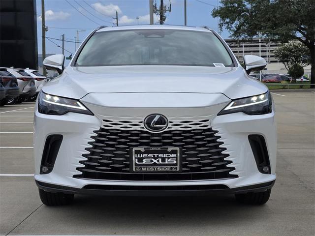 Photo of 2024 White Lexus RX 350