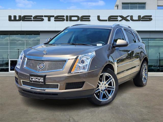 2014 Cadillac SRX