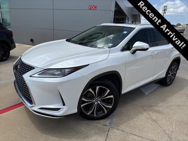 2020 Lexus Rx 350l