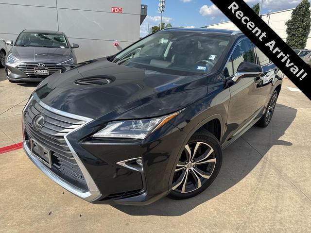 Photo of 2016  Lexus RX 350